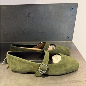 Vagabond Jolin Flats